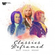 Hughes de Courson - Classics Reframed - Bach, Vivaldi & Mozart (2025)