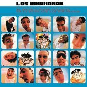 Los Inhumanos - El Mágico Poder Curativo De La Música De Los Inhumanos (Remasterizado 2022) (2022) Hi-Res