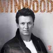 Steve Winwood - Roll With It (1988) LP