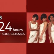 VA - Qobuz Playlist: 24 Hours of Soul Classics (2025)