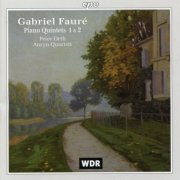 Peter Orth and Auryn Quartet - Fauré: Piano Quintets Nos. 1 & 2 (1997)