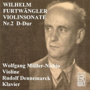 Wolfgang Müller-Nishio - Violinsonate Nr. 2 D-Dur (2025)