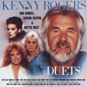 Kenny Rogers - Duets with Kim Carnes, Sheena Easton, Dottie West (1984/1994)