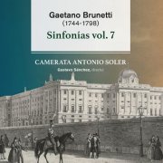 Camerata Antonio Soler - Gaetano Brunetti. Sinfonias, Vol. 7 (2025) [Hi-Res]