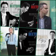 James Brawn - A Beethoven Odyssey, Vol. 1-6 (2013-2019)