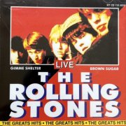 The Rolling Stones - LIVE: The Greats Hits (1993)