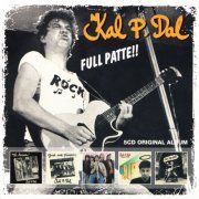 Kal P.Dal - Full patte!!: 5CD Original Album (2012)