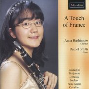 Anna Hashimoto, Daniel Smith - A Touch of France (2010)