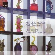 Roel Dieltiens, Ensemble Explorations - Vivaldi: Cello Sonatas (2010) CD-Rip