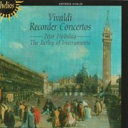 Peter Holtslag - Vivaldi: Recorder Concertos (1999) CD-Rip