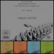 Mirjam Nastasi - Die Soloflöte, Vol. 1-5 (2012-2015)