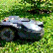 Benfay - The Loneliness of a Robotic Lawn Mower (2024)