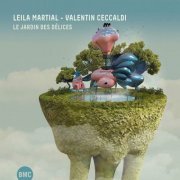 Leïla Martial - Le jardin des délices (2023)