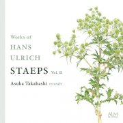 Asuka Takahashi - Works of Hans Ulrich Staeps Vol. II (2024)