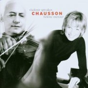 Ernest Chausson, Vladimir Spivakov, Hélène Mercier - Chausson (2003)