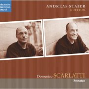 Andreas Staier - Domenico Scarlatti: Sonatas (1993)