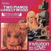 Ronnie Aldrich - Two Pianos in Hollywood / Invitation To Love (2004)