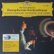 Seiji Ozawa - Berlioz: Symphonie Fantastique (1973) [2023 DSD]