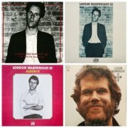 Loudon Wainwright III - Album I, II, III (Reissue) (1970-72)