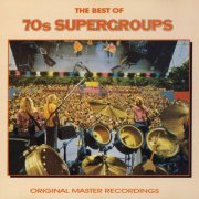 VA - The Best of 70s Supergroups (1988)