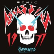 Hawkwind - Sonic Assassins Live 1977 (2026)