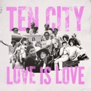 Ten City & Marshall Jefferson - Love Is Love (2023) FLAC