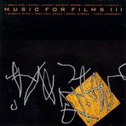 Brian Eno - Music For Films III (1988)