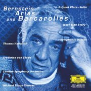 London Symphony Orchestra - Bernstein: Arias And Barcarolles; A Quiet Place; Wes Side Story Symphonic Dances (2024)