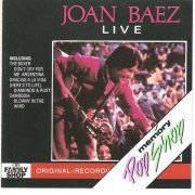 Joan Baez - Live (1986)