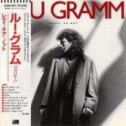 Lou Gramm - Ready Or Not (Japan, 1987)