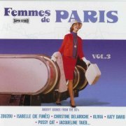 VA - Femmes De Paris Vol.3 (Groovy Sounds From The 60's) (2004)