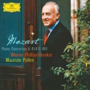 Maurizio Pollini - Mozart: Piano Concertos K.414 & K.491 (2007)