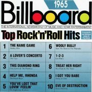 VA - Billboard Top Rock'N'Roll Hits - 1965 (1993)