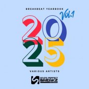 VA - Breakbeat yearbook, Vol. 1 (2025)