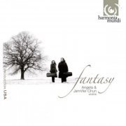 Angela Chun, Jennifer Chun, Nelson Padgett - Fantasy: Martinů, Shostakovich, Milhaud, Yun (2008)