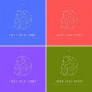 VA - Deep Skin Vibes (Perfect Time To Relax), Vol. 1 - 4 (2022)