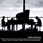 Gregor Meyer - Auferstehung (2023)