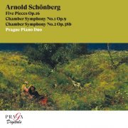 Prague Piano Duo - Arnold Schönberg: Five Pieces, Op. 16, Chamber Symphonies (2023) [Hi-Res]