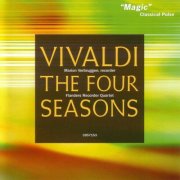 Marion Verbruggen, Flanders Recorder Quartet - Vivaldi: The Four Seasons (1996)