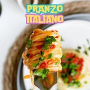 VA - Pranzo italiano (2024)