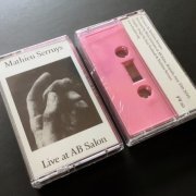 Mathieu Serruys - Live at AB Salon (2019)