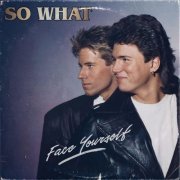 So What - Face Yourself (2025) [Hi-Res]