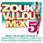 Zouk Vj Lou Mix, Vol. 5 (2013)