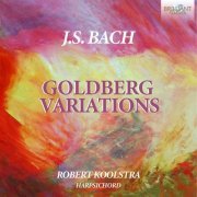 Robert Koolstra - J.S. Bach: Goldberg Variations BWV 988 (2024) [Hi-Res]