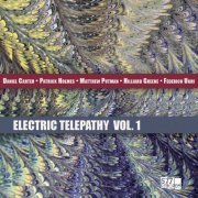 Telepathic Band - Electric Telepathy, Vol. 1 (2019) [Hi-Res]