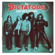 The Dictators - Everyday is Saturday (2018)