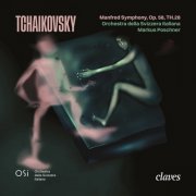 Markus Poschner - Manfred, Symphonie en quatre tableaux d'après le poème dramatique de Byron, Op. 58 (2026) Hi-Res