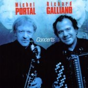 Michel Portal & Richard Galliano - Concerts (2004) FLAC