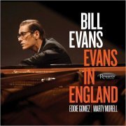 Bill Evans - Evans In England (2019)