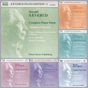 Einar Steen-Nokleberg - Saeverud: Complete Piano Music, Vol. 1-6 (2002-2003)